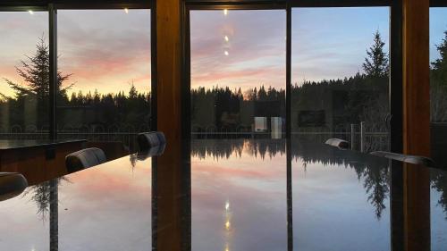 Loodusmaastik puhkemaja lähedal