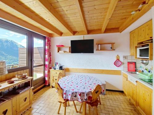 Hameau des 4 Saisons HSG226 MOUNTAIN & VIEW 6 Pers