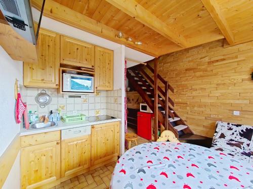 Hameau des 4 Saisons HSG226 MOUNTAIN & VIEW 6 Pers