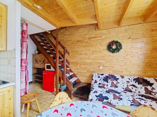 Hameau des 4 Saisons HSG226 MOUNTAIN & VIEW 6 Pers