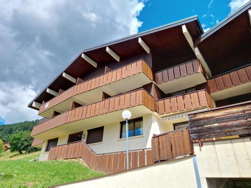 Hameau des 4 Saisons HSG226 MOUNTAIN & VIEW 6 Pers