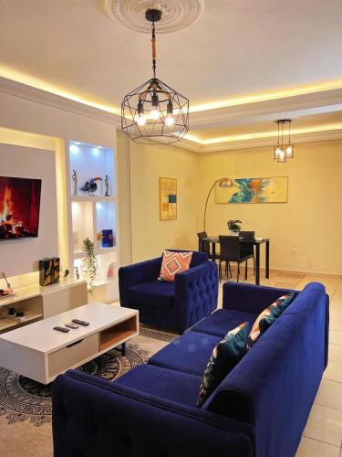 Appartement cosy Ngondo bonapriso