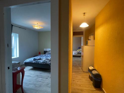 Gallery image of Grand studio et jolies chambres à louer in Passins