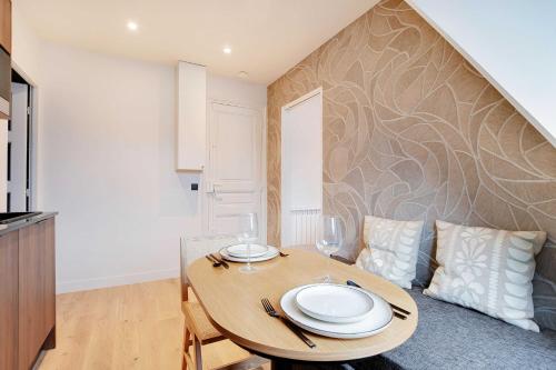 Charming apartment - 1BR-3P - Arc de Triomphe