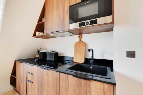 Charming apartment - 1BR-3P - Arc de Triomphe
