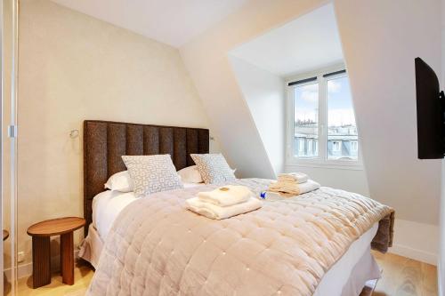 Charming apartment - 1BR-3P - Arc de Triomphe