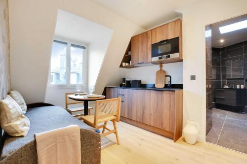 Charming apartment - 1BR-3P - Arc de Triomphe