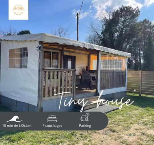 Mobilhome des Quatre Terres