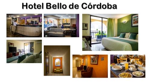 Fotografie z fotogalerie ubytování Hotel Bello Cordoba v destinaci Córdoba
