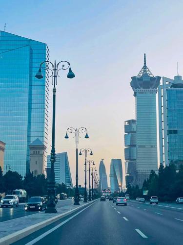 Victoria Hotel Baku
