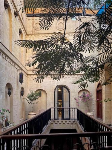 Gamaleya Boutique Hotel