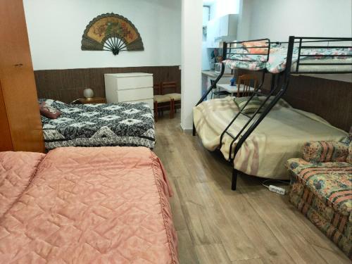 Hospedaje en Madrid
