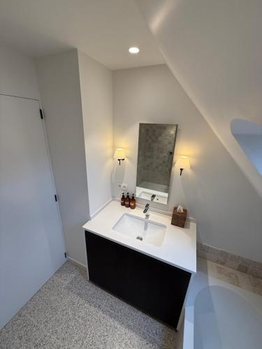 Billede fra billedgalleriet på The Farm Cottage i Waregem