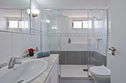 Apartamento en benidorm a 1a línea del mar