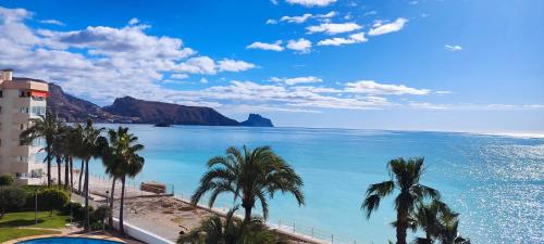 Apartamento Altea - Cap Negret - Acceso directo a playa