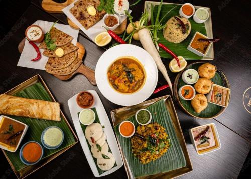 Φαγητό σε αυτό το ξενοδοχείο ή κάπου εκεί κοντά