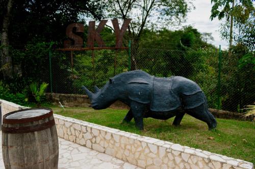Fotografie z fotogalerie ubytování Sky Natural Museum v destinaci Santa Fe de Antioquia