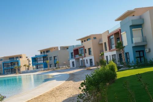 Twin House Corner - 3 Floors