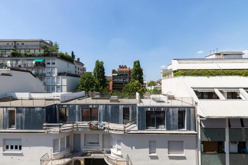 Rolandi Duplex with Terrace