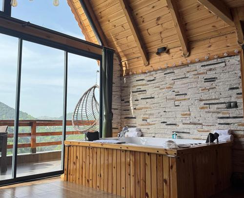 Billede fra billedgalleriet på Rizelove Bungalov i Çamlıhemşin