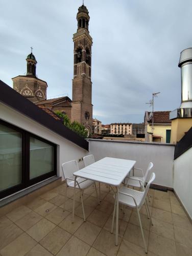 La terrazza sul naviglio