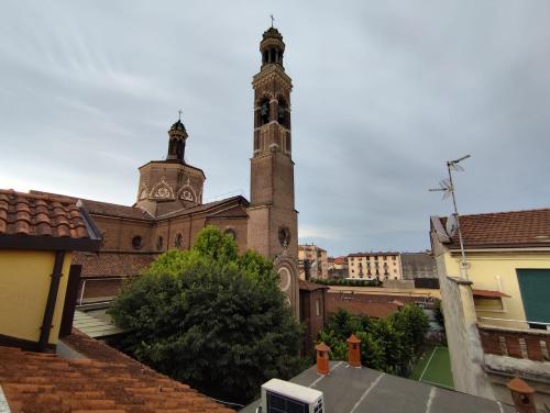 La terrazza sul naviglio