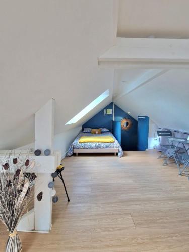 Le Petit Langlet - Cathedral - hyper-center