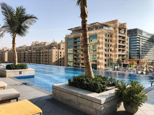 Foto dalla galleria di GuestReady - Serene Retreat at The Palm Tower a Dubai