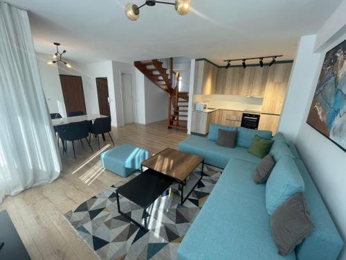 Modern Apartment Near City Center