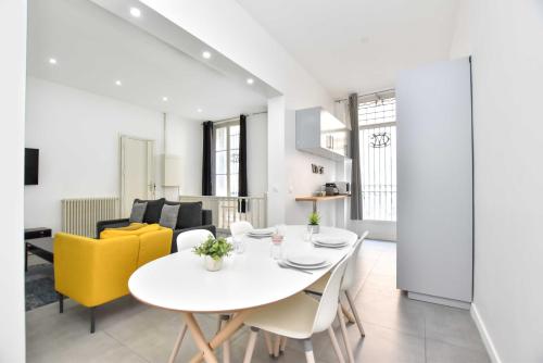 Cozy apartment - 1BR-6P - Madeleine