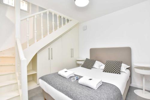 Cozy apartment - 1BR-6P - Madeleine