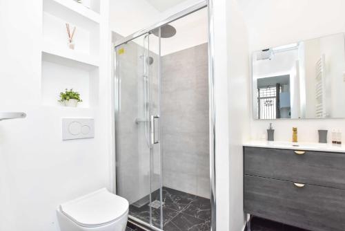 Cozy apartment - 1BR-6P - Madeleine