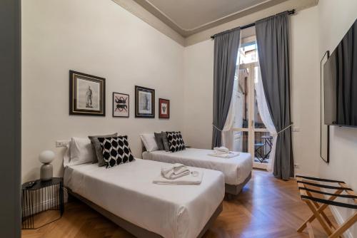 Castro Pretorio 9 - FromHometoRome
