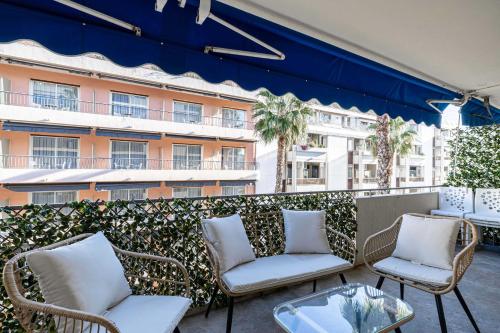 Gorgeous apartment - Near Beach - 2BR-6p