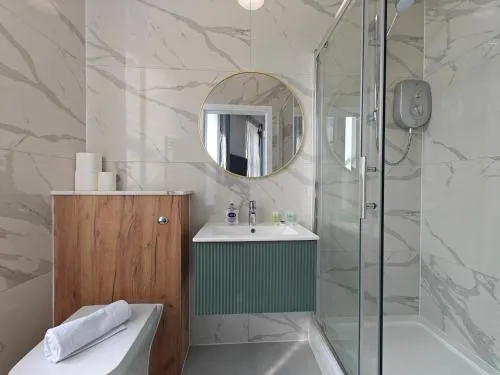 10 Chic studio Apartments in Birmingham city centre photo 84