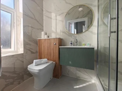 10 Chic studio Apartments in Birmingham city centre photo 86