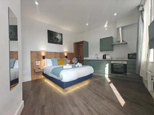 10 Chic studio Apartments in Birmingham city centre photo 82