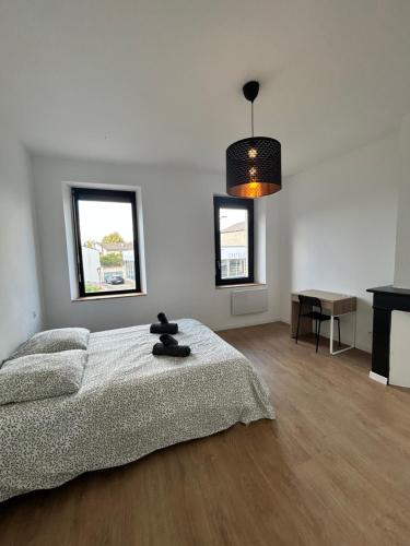 Le beau dupleix parking facile