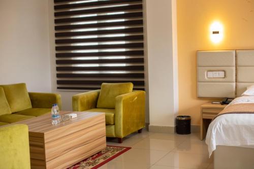 Gallery image of Hôtel Horizon in Abidjan