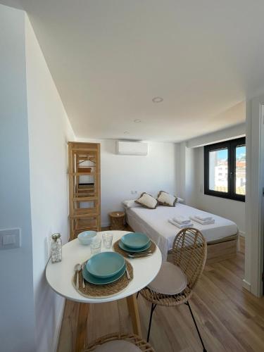 Apartamento en el nucli antic de l'Escala