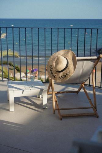 Sitges Aiguadolç playa