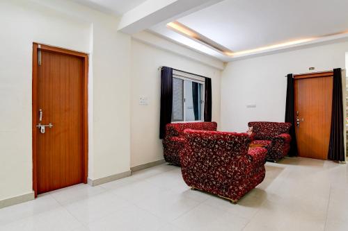 Gallery image of Hotel O M G Garden Balasiring in Rānchī