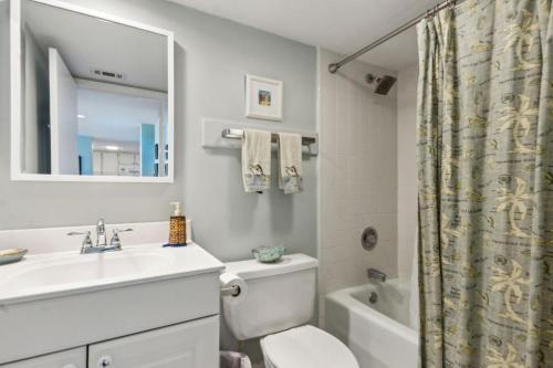 O baie la Amelia Surf and Racquet Club Condo - 3rd Floor Ocean Front - Pools - Tennis Courts - Sleeps 4