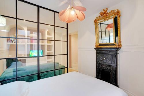 Cosy Appt - 1BDR-2P - Montmartre