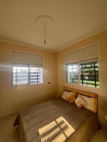 Postel nebo postele na pokoji v ubytování Villa Authentique piscine privée