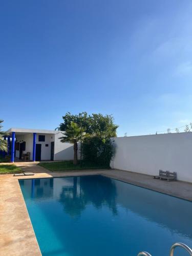 Bazén v ubytování Villa Authentique piscine privée nebo v jeho okolí