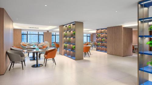 Φωτογραφία από το άλμπουμ του Holiday Inn Express Chenzhou Suxian by IHG σε Chenzhou