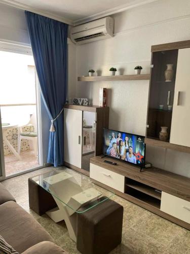 Cozy apartment close to the beach