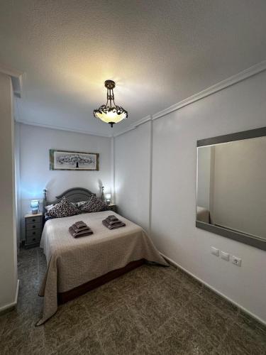 Cozy apartment close to the beach