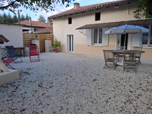 les noisetiers de verinas